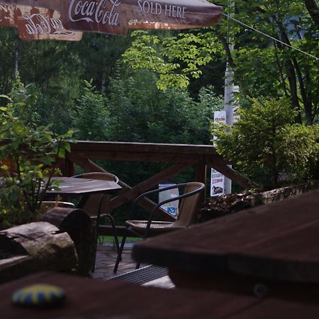 Penzion Avalanche Železná Ruda Dış mekan fotoğraf