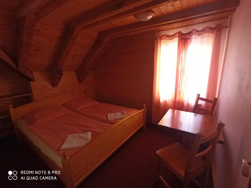 Penzion Avalanche Železná Ruda Dış mekan fotoğraf