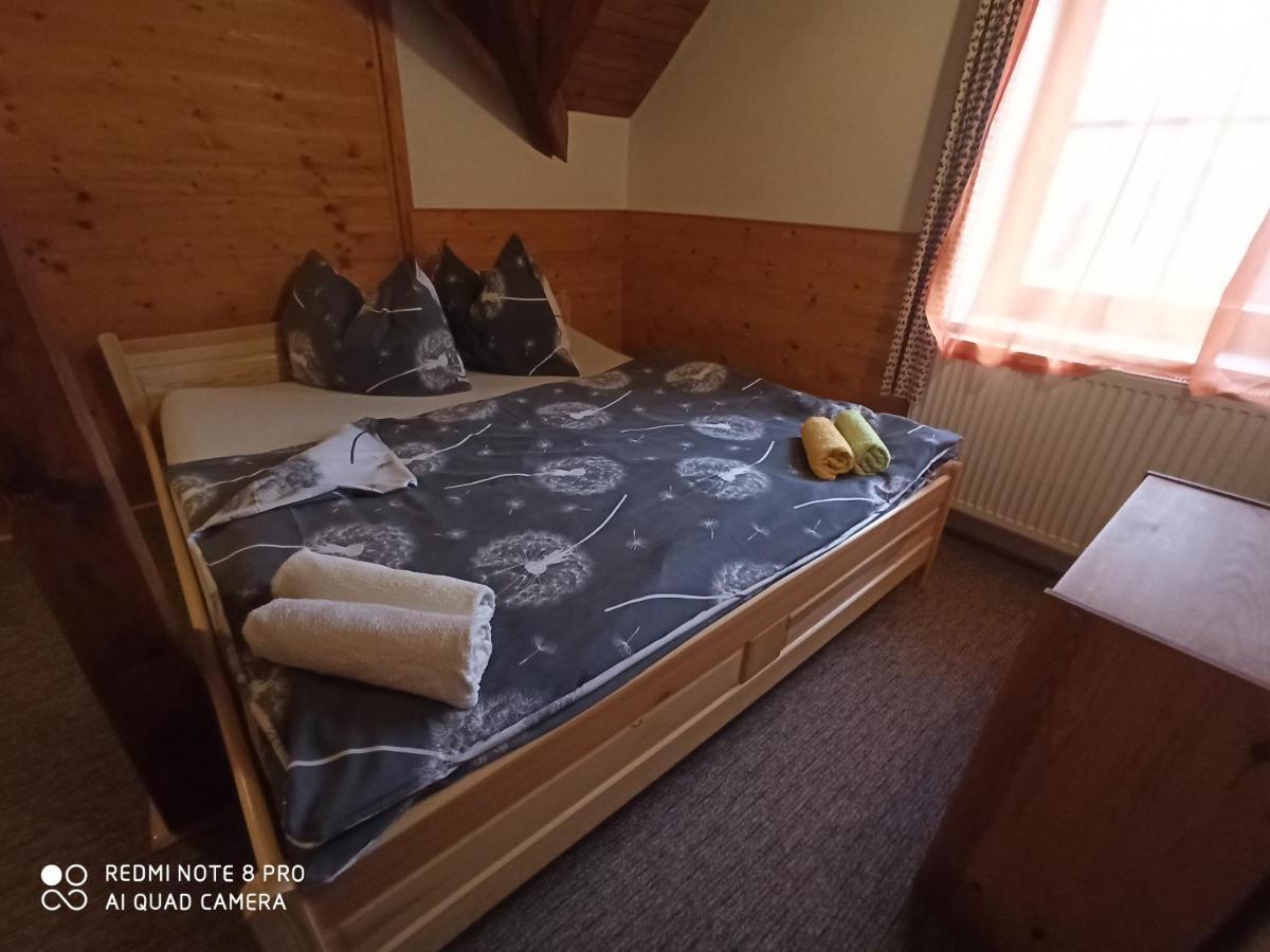 Penzion Avalanche Železná Ruda Dış mekan fotoğraf